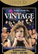 Marc Dorcel Vintage - 4 Disc Box