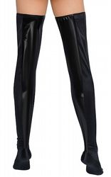 Latex & Vinyl Vinylstrumpor