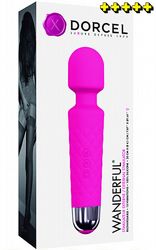 Magic Wand Massagers Wanderful Magenta Wand