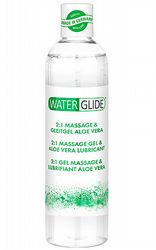 Vattenbaserat glidmedel Waterglide Aloe Vera 300 ml