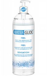 Vattenbaserat glidmedel Waterglide Feel 1000 ml