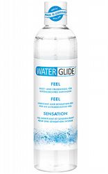 Vattenbaserat glidmedel Waterglide Feel 300 ml