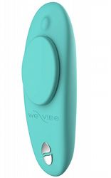 Klitorisvibratorer We-Vibe Moxie