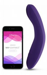 Appstyrda Vibratorer We-Vibe Rave