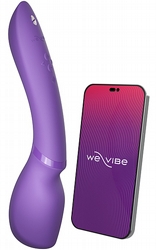 Magic Wand Massagers We-Vibe Wand 2