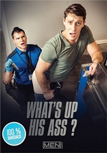 Men Dot Com Whats Up His Ass