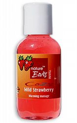 Massageoljor Massageljus Wild Strawberry Cozy 50 ml