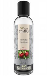  Wild Strawberry Warming Massage 100 ml