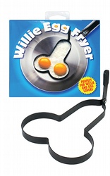 Skmtartiklar Willie Egg Fryer