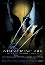 Vivid Wolverine XXX Parody - 2 Disc