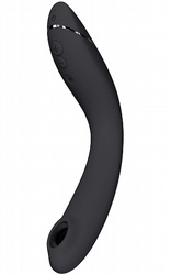 Vattentta Vibratorer Womanizer OG Black