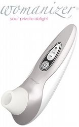 Womanizer Pro 40 White