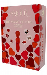 Magic Wand Massagers Wonderful Wand Kit