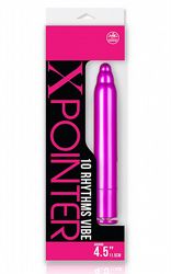 X Pointer Pink Metallic