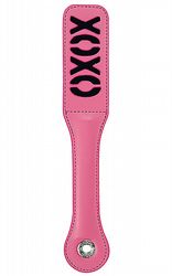  XOXO Paddle Pink