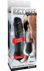 XXL Inflatable Dildo