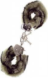 Handbojor Zebra Fluffbojor