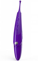 Klitorisvibratorer Zumio Spirotip Vibrator